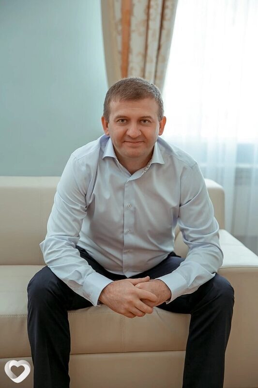 Дмитрий, 45, Москве — анкета №275980