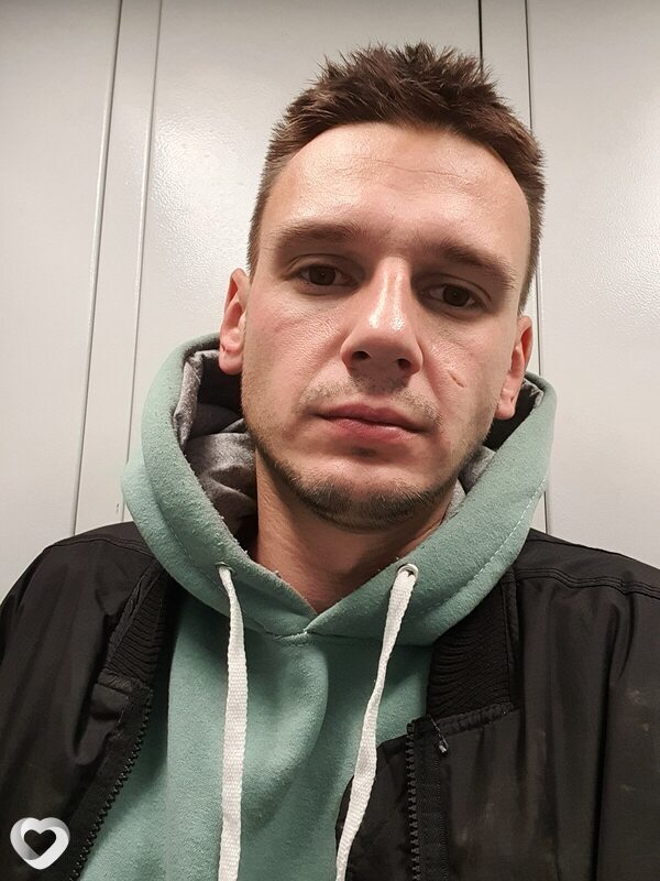 Михаил, 33, Бресте — анкета №276192