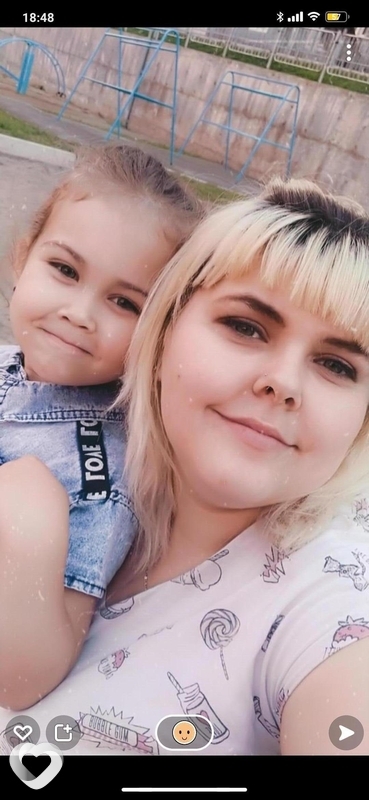 Таня, 23, Канске — анкета №276139