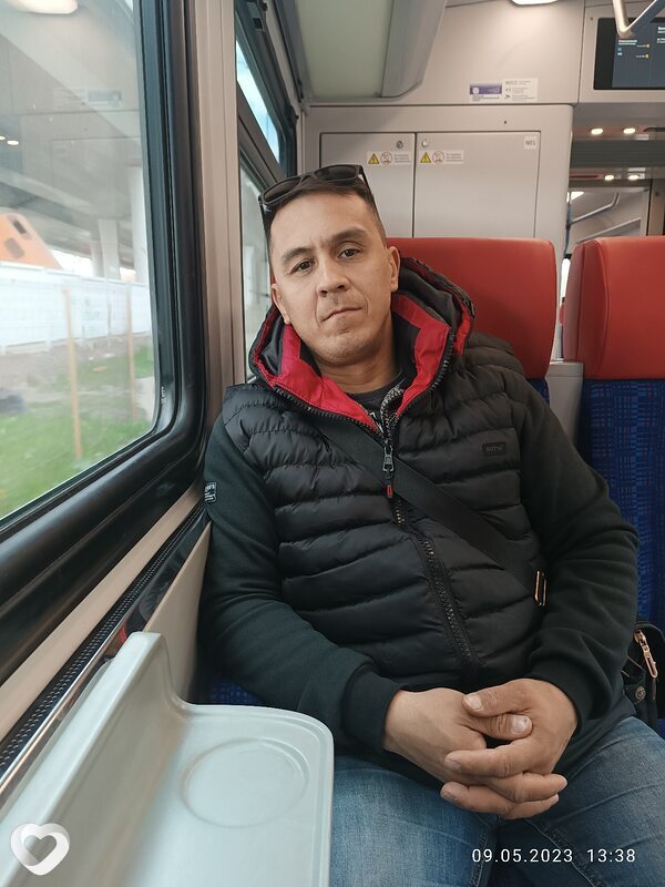 Николай, 43, Москве — анкета №276143