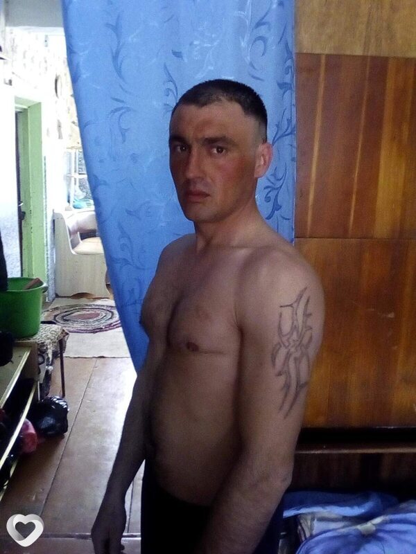 Денис, 39, Абакане — анкета №276159