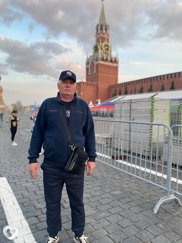 Владимир, 54, Новосибирске — анкета №276216