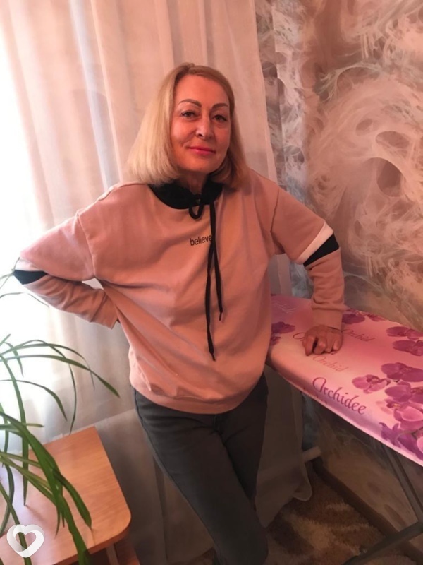 Елена, 67, Иркутске — анкета №276229