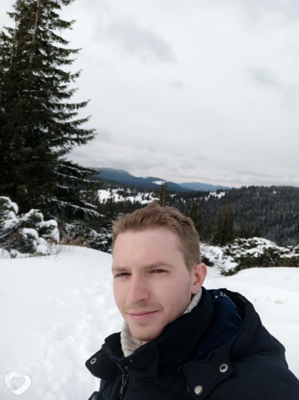 Николай, 34, Запорожье — анкета №276230