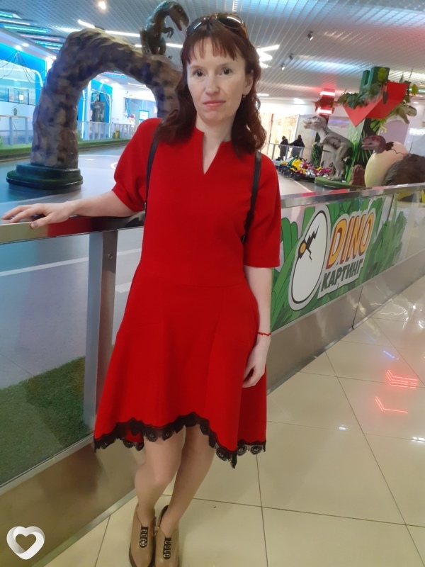 Ирина, Колпино