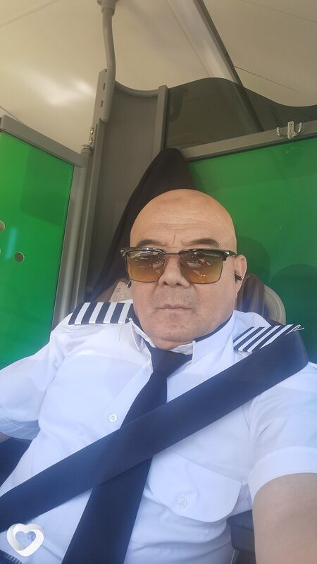 Nartai, 59, Астане — анкета №276176