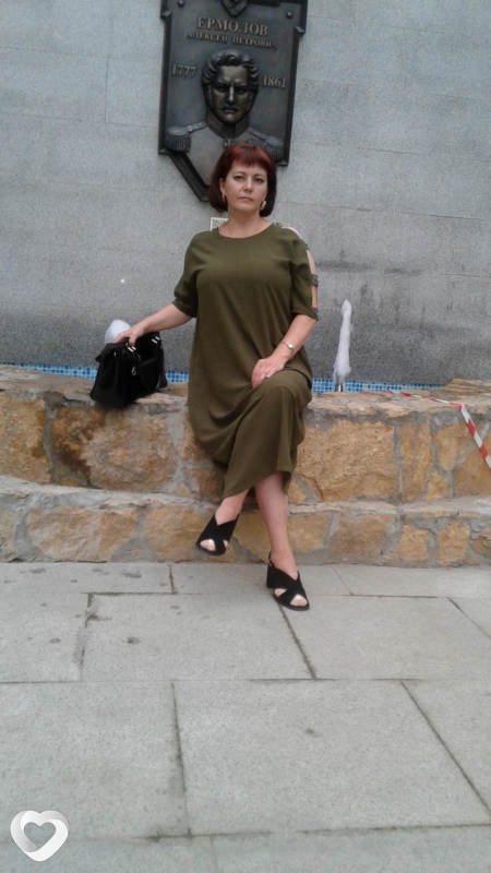 Инна, 53, Пятигорске — анкета №276178