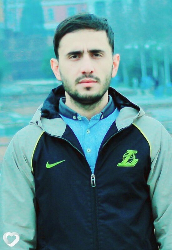 Ali, 28, Душанбе — анкета №276284