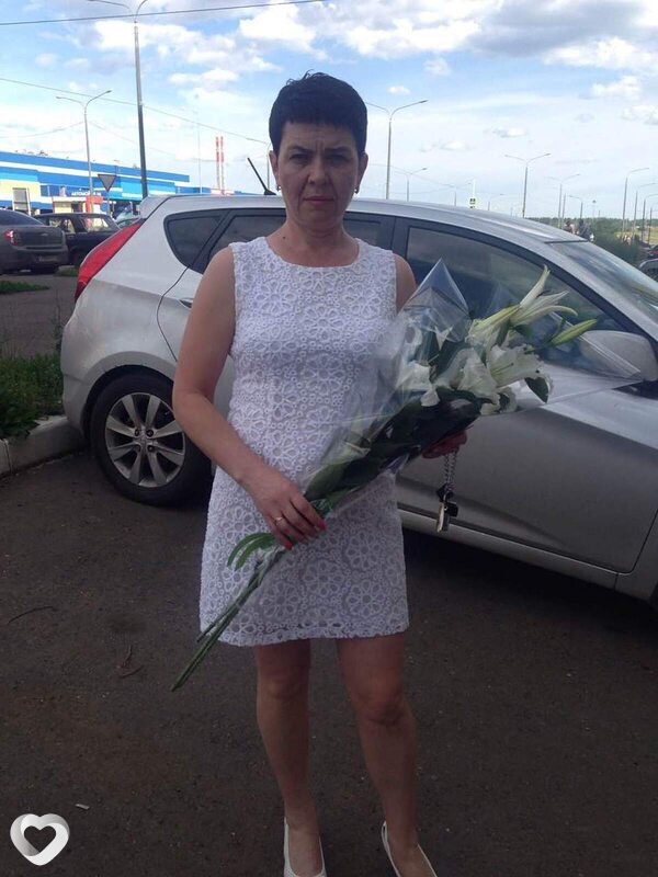 Наталья, 53, Оренбурге — анкета №276038