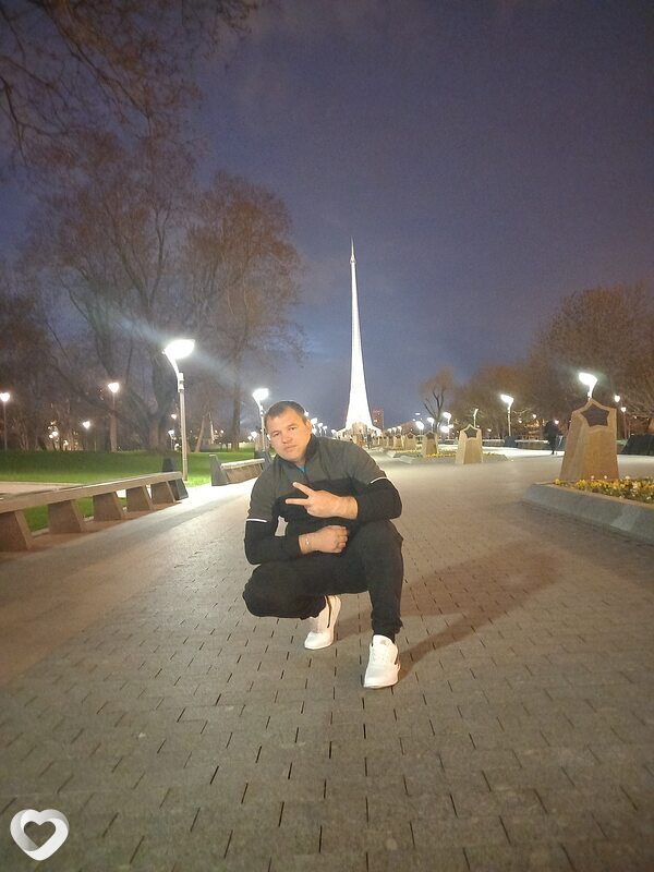 Дима, 34, Москве — анкета №276117