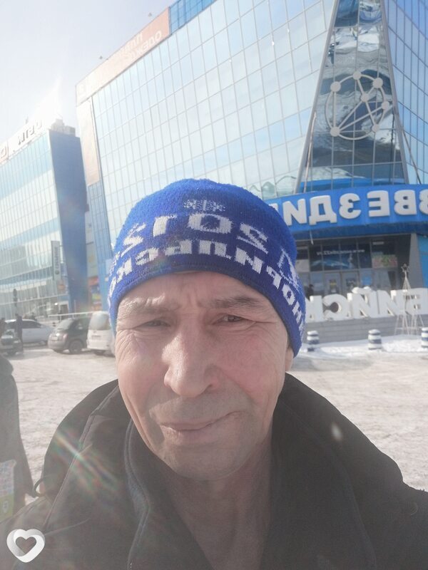 Евгений, 52, Норильске — анкета №276124