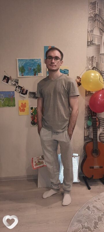 Алексей, 32, Миассе — анкета №276128