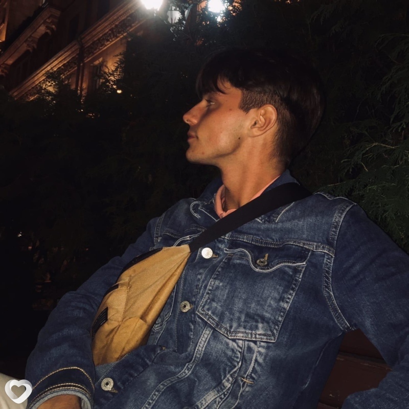 Роман, 25, Минске — анкета №276135