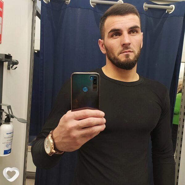 Дима Каримов, 30, Новокузнецке — анкета №276285