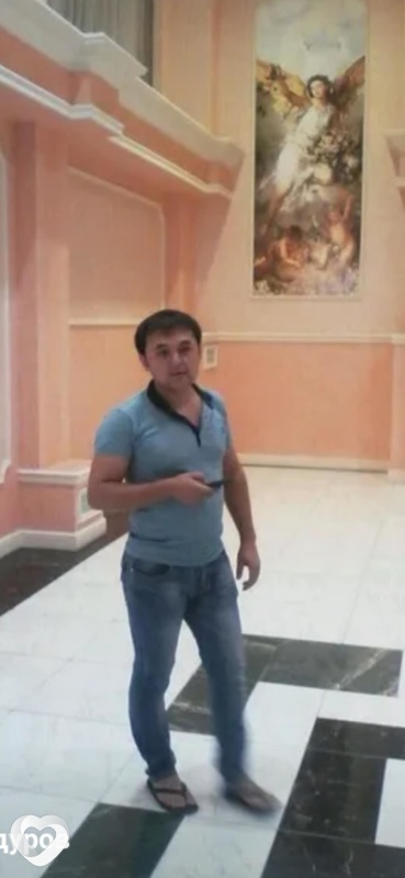 Фаррух, 41, Оренбурге — анкета №276286