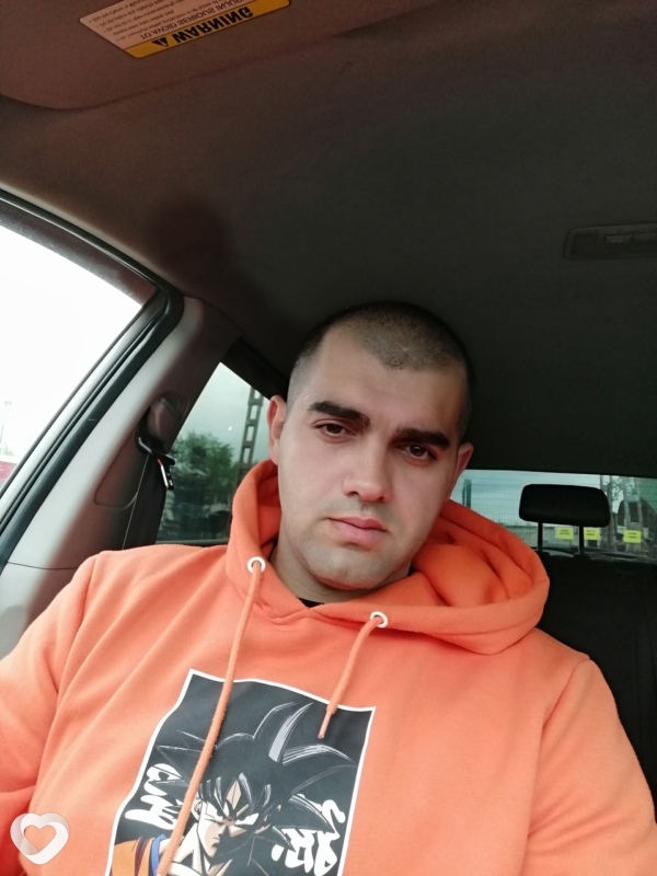 Роман, 31, Шарыпове — анкета №276300