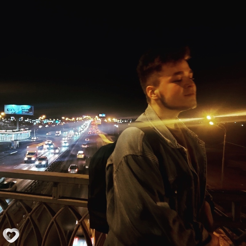 Костик, 29, Москве — анкета №276301