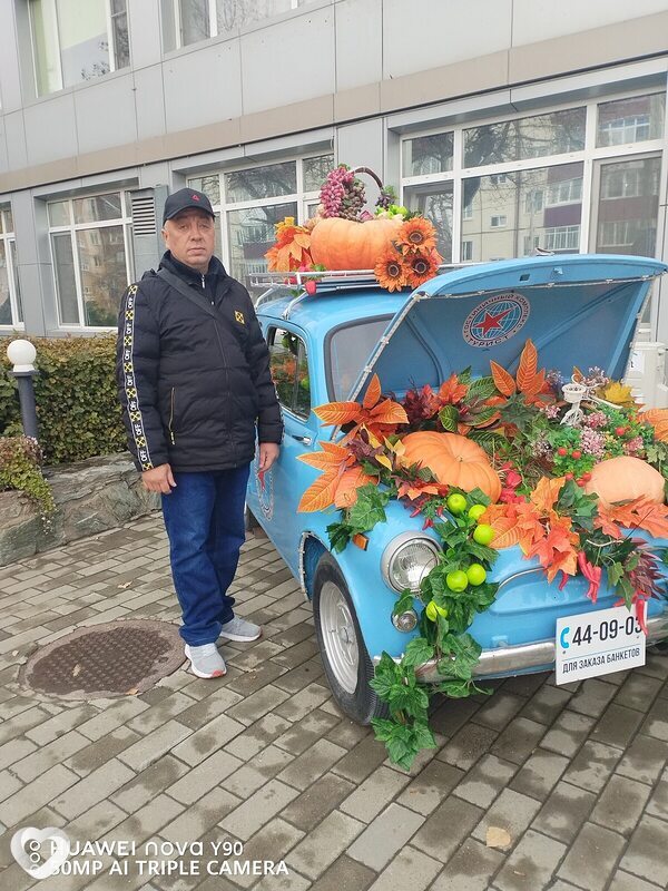 Роман, 50, Южно-Сахалинске — анкета №276364