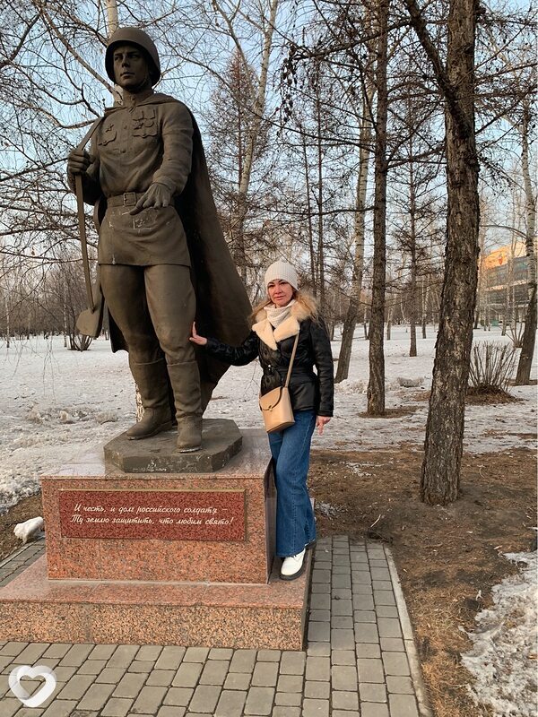 Ирина, 49, Красноярске — анкета №276370