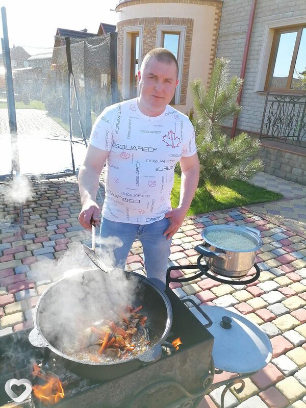 Сергей, 49, Борисове — анкета №276376