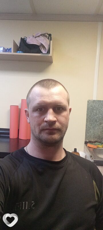 Владимир, 34, Омске — анкета №276380
