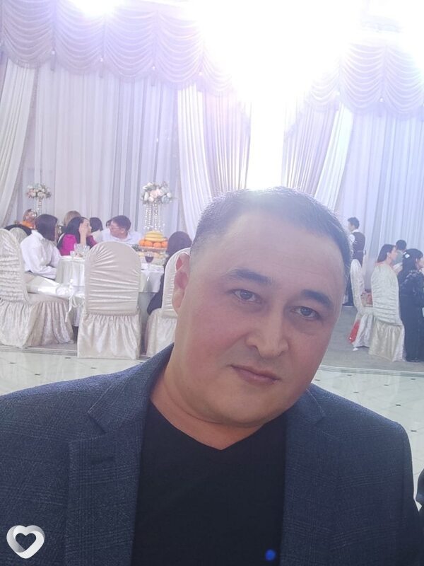 Кенж, 51, Алматы — анкета №276381