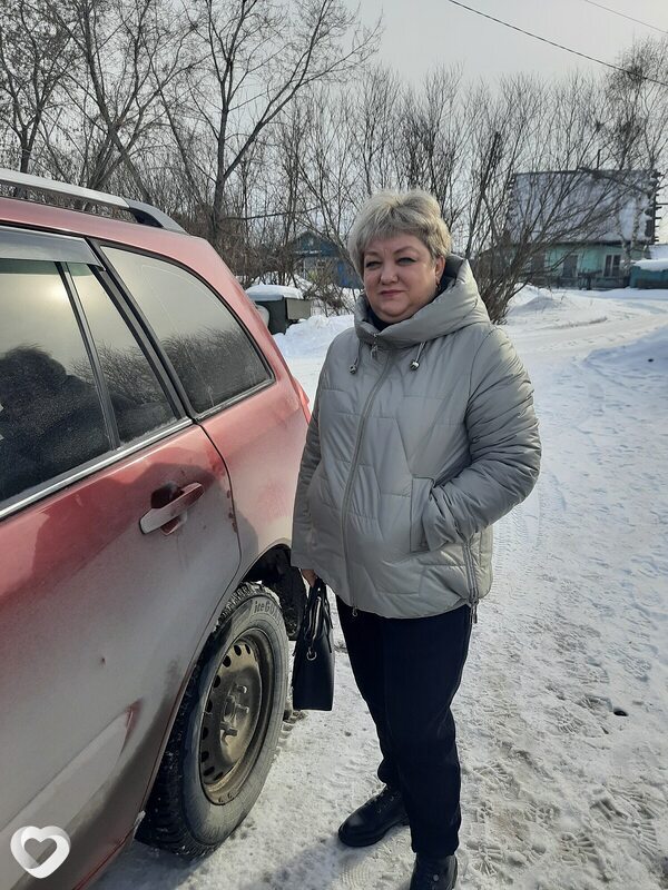 Ирина, Назарово