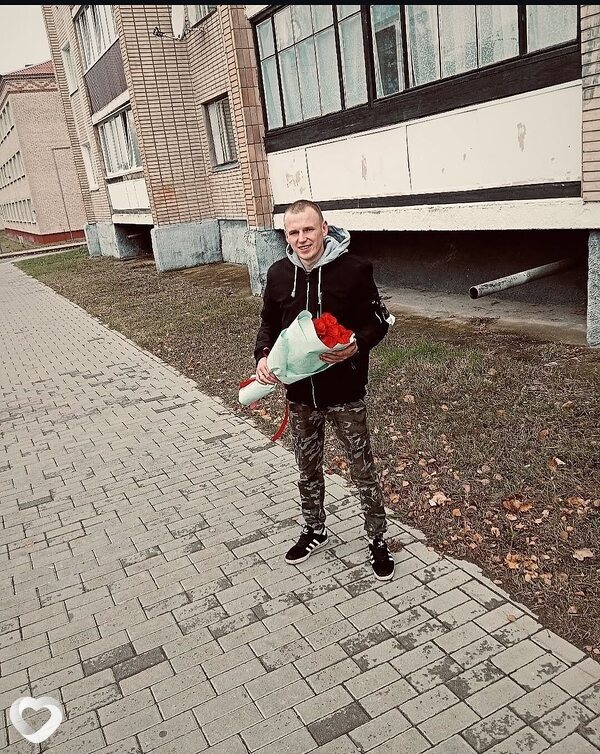 Александр, 25, Бресте — анкета №276639