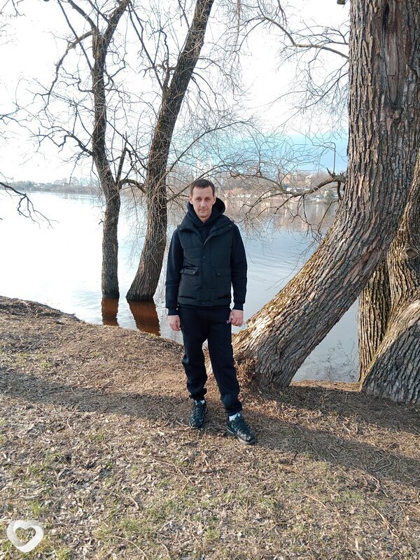 Женя, 37, Полоцке — анкета №276310