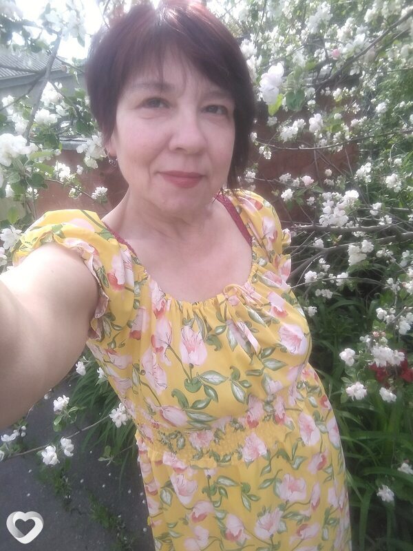 Елена, 55, Новошахтинске — анкета №276313