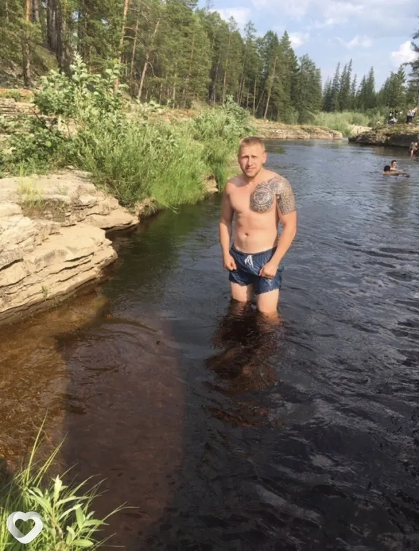 Иван, 33, Барнауле — анкета №276327