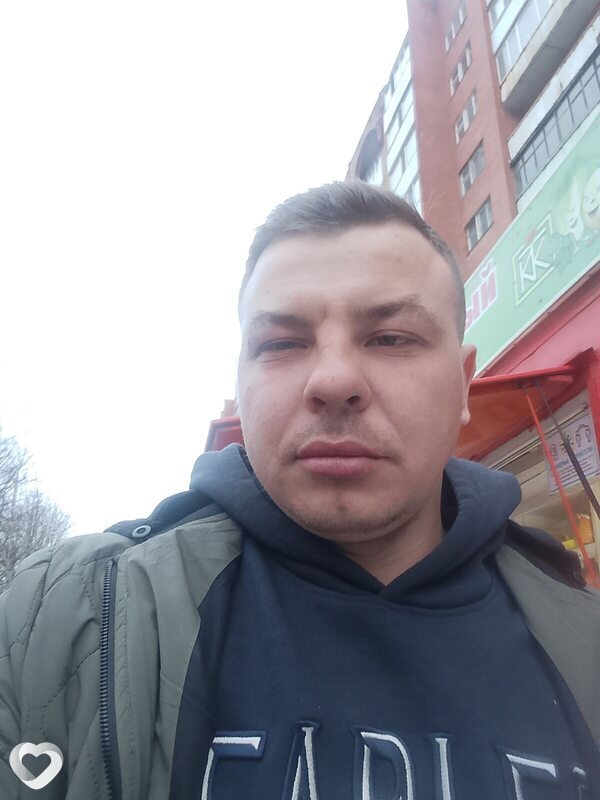 Владислав, 33, Смоленске — анкета №276473