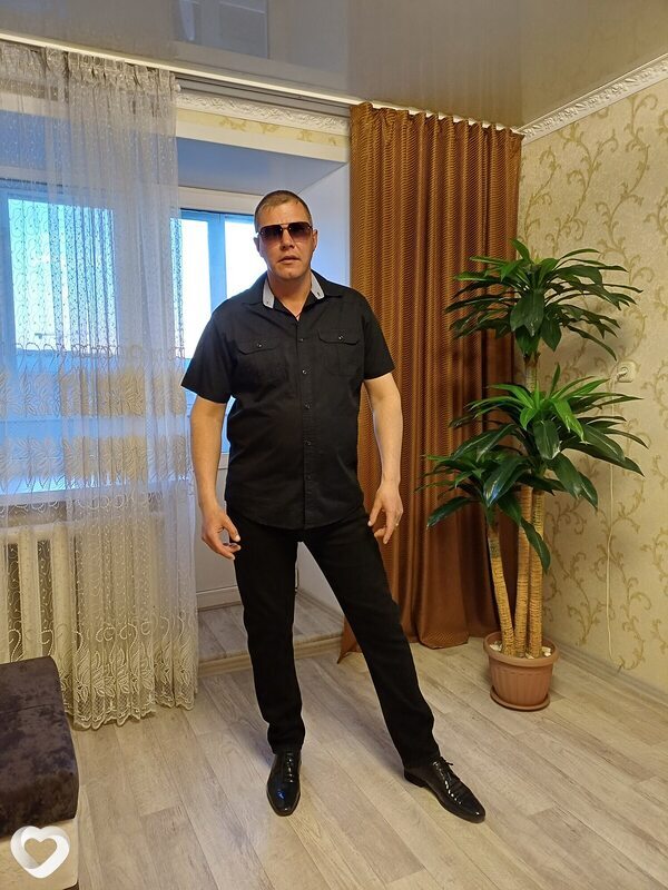 Вадим, 43, Петропавловске — анкета №276476