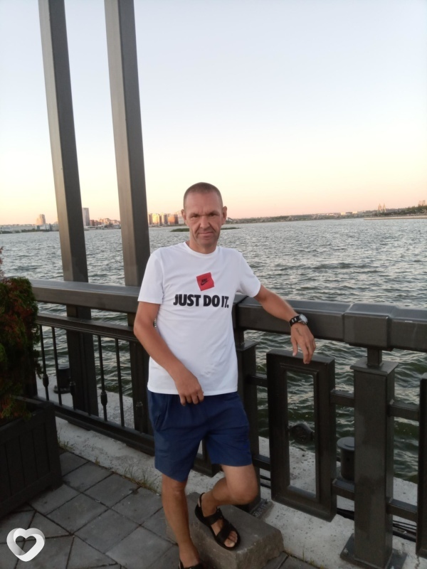 Евген, 44, Ульяновске — анкета №276477