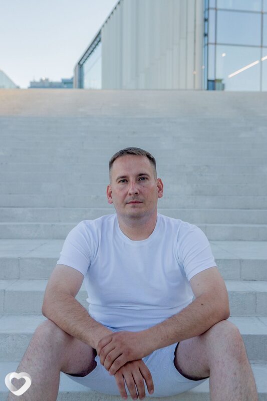 Славик, 33, Минске — анкета №276481