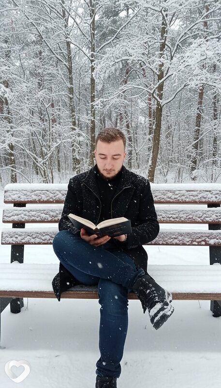 Даниил, 26, Новосибирске — анкета №276482