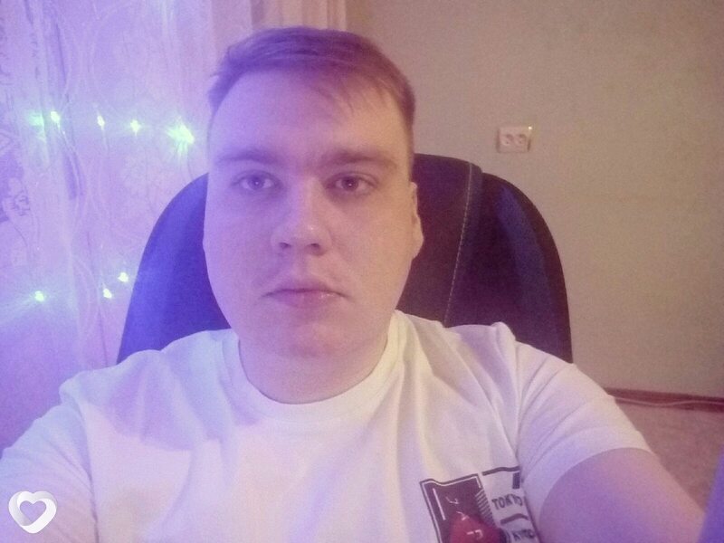 Сергей, 32, Курске — анкета №276387