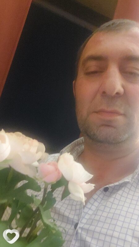 Рустам, 44, Москве — анкета №276411
