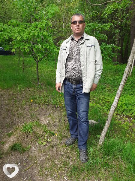 Евгений, 45, Могилев — анкета №276412