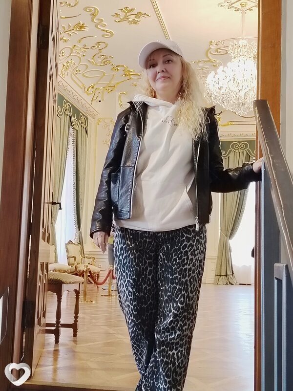 Ника, 54, Минске — анкета №276909