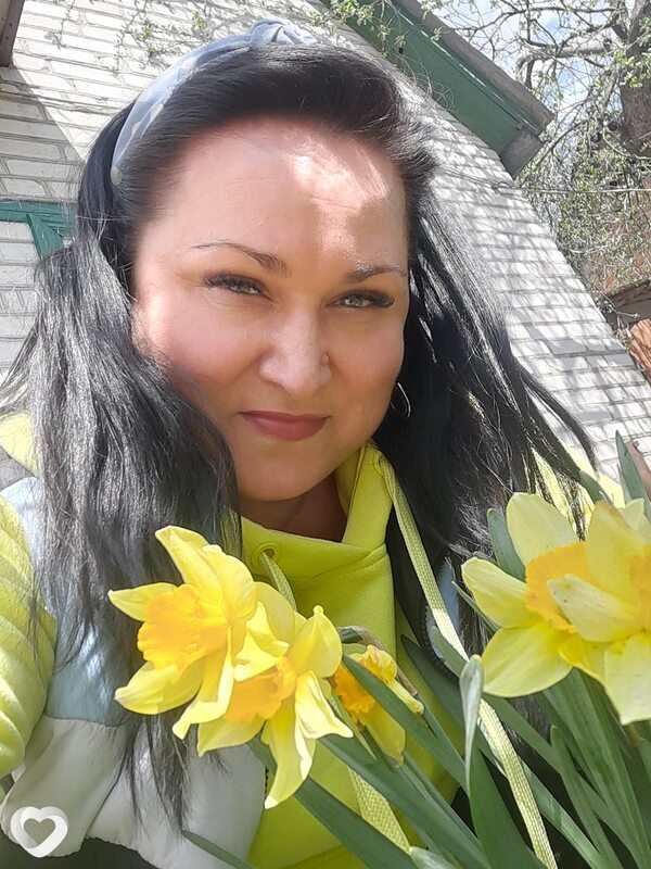 Наталья, 44, Киеве — анкета №276911