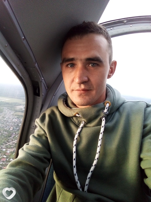 Антон, 32, Бобруйске — анкета №276919