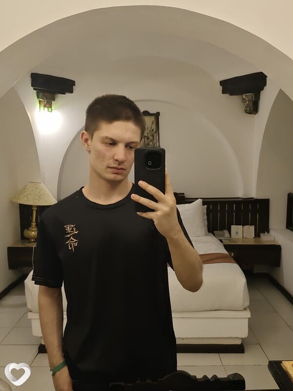 Андрей, 23, Екатеринбурге — анкета №276928