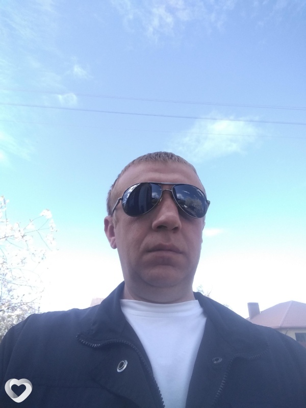 Гена, 39, Волковыске — анкета №276933