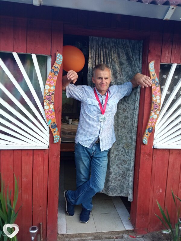 Александр, 54, Минске — анкета №276448