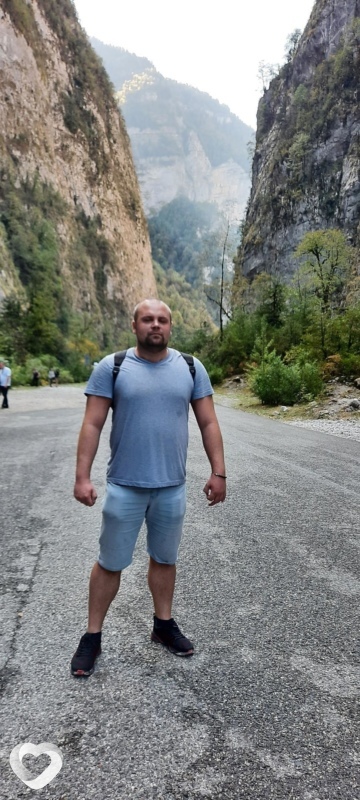 Максим, 35, Москве — анкета №276454