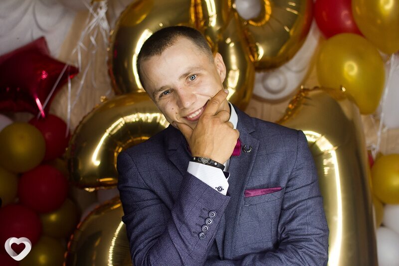 Валерий, 27, Мозыре — анкета №276456