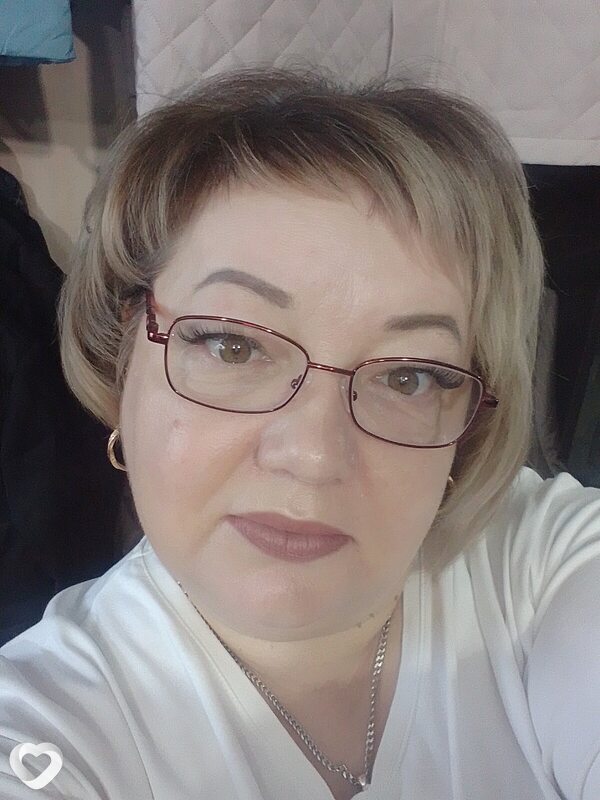 Любовь, 49, Петропавловске — анкета №276892