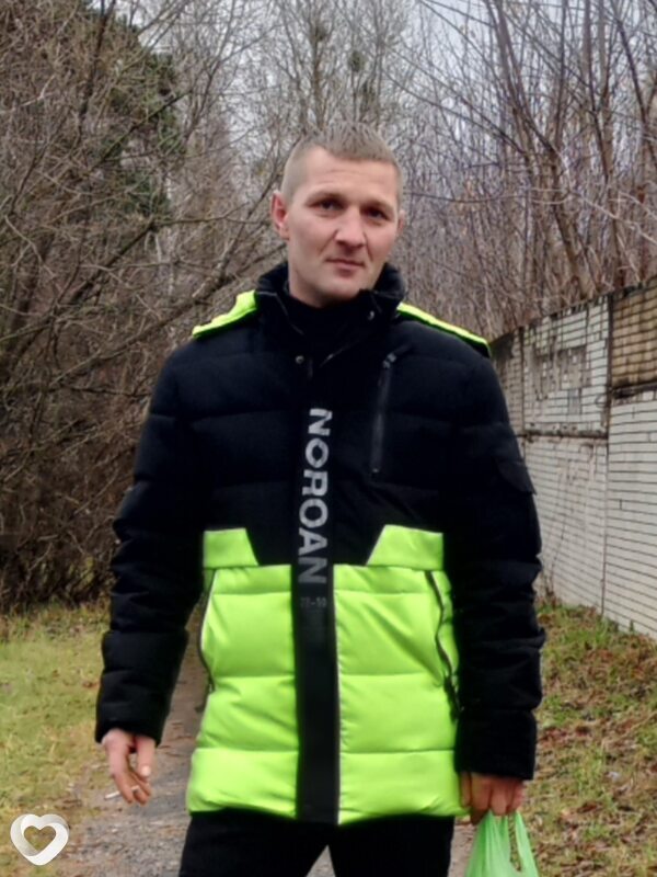 Гена, 40, Бобруйске — анкета №276908