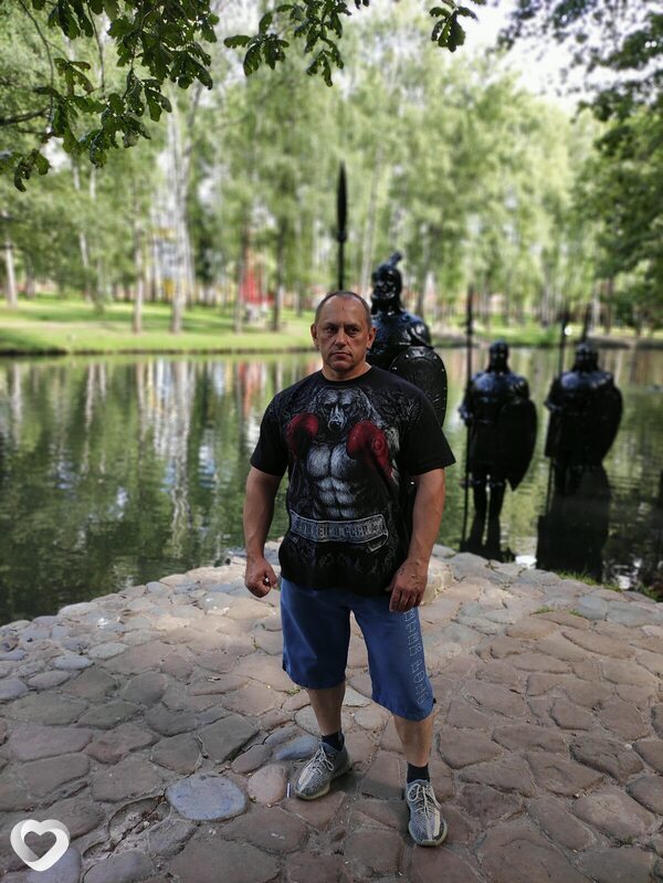 Сергей, 55, Новомосковске — анкета №276560